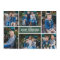 Merry Christmas Green Collage Photo