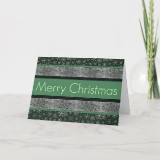 Merry Christmas - Greeting Card