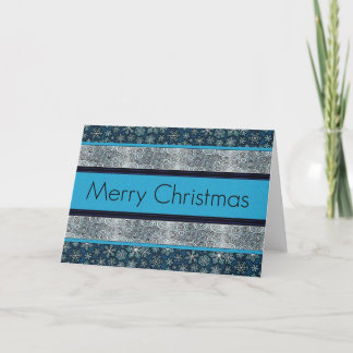 Merry Christmas - Greeting Card