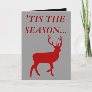 Merry Christmas Greeting Card by Baysideimages at Zazzle