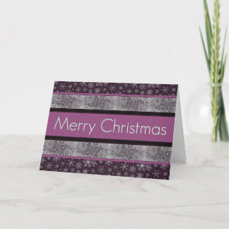 Merry Christmas - Greeting Card
