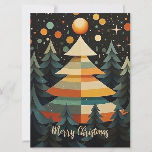 MERRY CHRISTMAS Greeting Cards