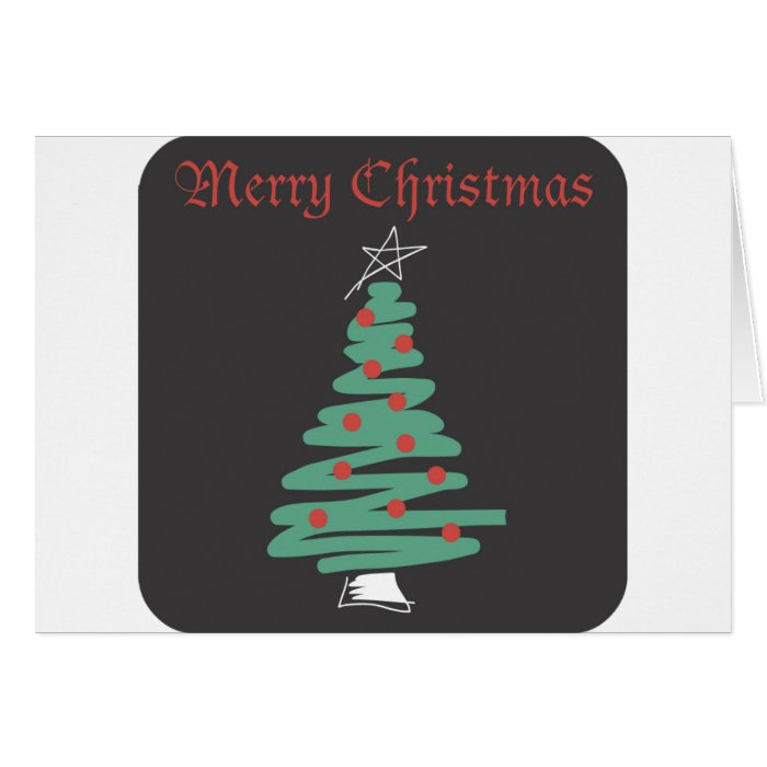 Merry Christmas Greeting Cards