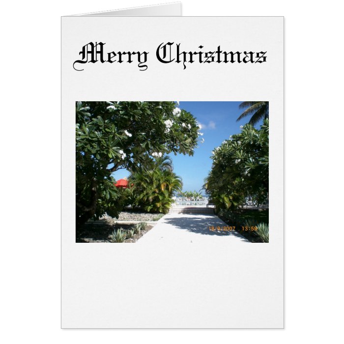 Merry Christmas Greeting Cards