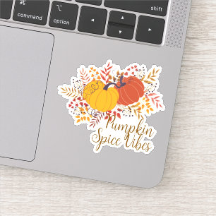 Merry Christmas Halloween New Year  Sticker