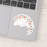 Merry Christmas Halloween New Year  Sticker
