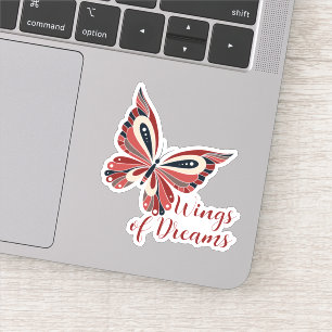 Merry Christmas Halloween New Year Sticker