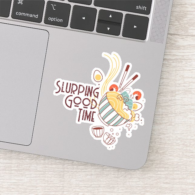 Merry Christmas Halloween New Year  Sticker (Detail)