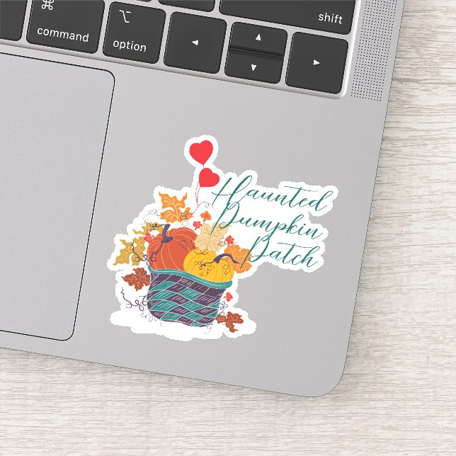 Merry Christmas Halloween New Year  Sticker (Detail)