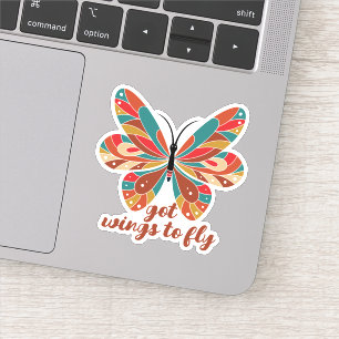 Merry Christmas Halloween New Year  Sticker