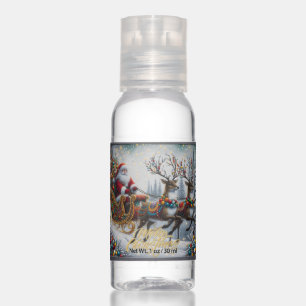 Merry Christmas Hand Sanitizer