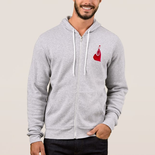 Merry Christmas Happy Holiday Home for Christmas  Hoodie (Front)