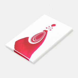 Merry Christmas Happy Holiday Home for Christmas Post-it Notes