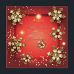 Merry Christmas & Happy New Year! 2025 XMAS Note Card<br><div class="desc">Merry Christmas & Happy New Year! 2024 XMAS Invitation Greeting Card decorated with Christmas magic symbols, White and Silver paper imitation of the 3D texture, craft, cutting paper, Winter Holiday gifts elements pattern, silver foil confetti, sparkles, snowflakes, christmas stars, and more festive Handmade elements. Original trendy graphic design forInvitations &...</div>