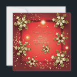 Merry Christmas & Happy New Year! 2026 XMAS Note Card<br><div class="desc">Merry Christmas & Happy New Year! 2026 XMAS Invitation Greeting Card decorated with Christmas magic symbols, White and Silver paper imitation of the 3D texture, craft, cutting paper, Winter Holiday gifts elements pattern, silver foil confetti, sparkles, snowflakes, christmas stars, and more festive Handmade elements. Original trendy graphic design for Invitations...</div>