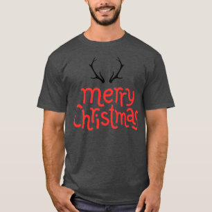Merry Christmas Happy New Year 4 T-Shirt