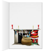 Merry Christmas & Happy New Year Cards (Inside (Right))