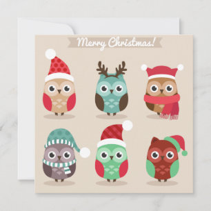 Merry Christmas/Happy New Year Holiday Card