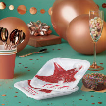 merry christmas & happy new year holiday card