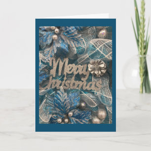 ***MERRY CHRISTMAS/HAPPY NEW YEAR NEIGHBOR*** HOLIDAY CARD