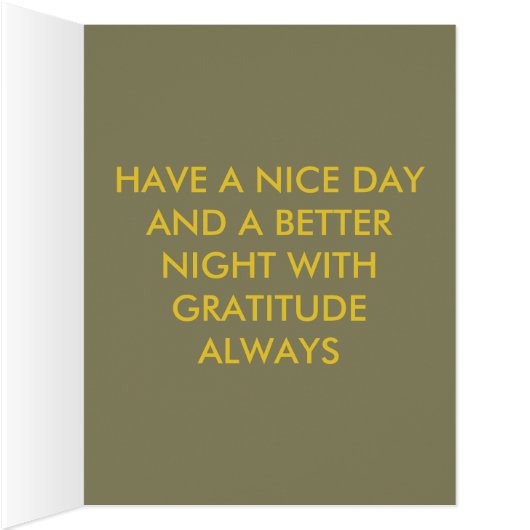 Merry Christmas & Happy New Year people (Inside (Right))