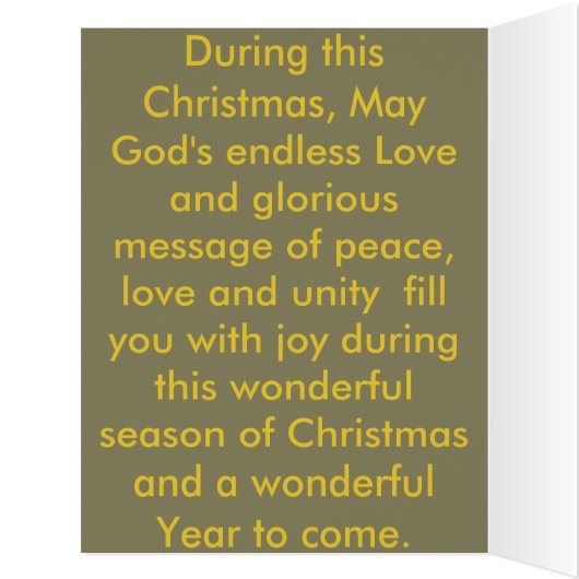 Merry Christmas & Happy New Year people (Inside (Left))