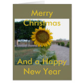 Merry Christmas & Happy New Year people (Front)