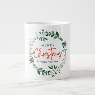 Merry Christmas & happy new year Specialty Mug