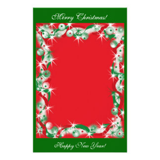 New Years Stationery | Zazzle