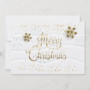 Merry Christmas & Happy New Year! XMAS Save The Date