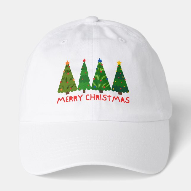 Merry Christmas Hat (Front)