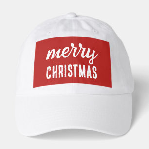 Merry Christmas Hat