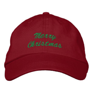 Merry Christmas Hat