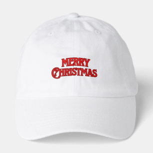 Merry Christmas Hat