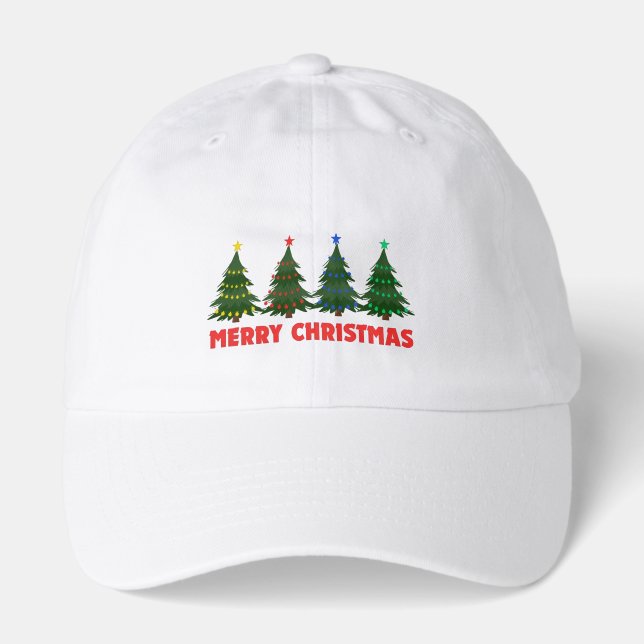 Merry Christmas Hat (Front)