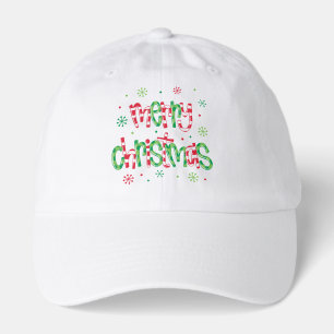 Merry Christmas Hat