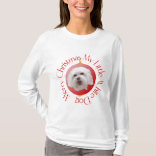 Merry Christmas Havanese T-Shirt