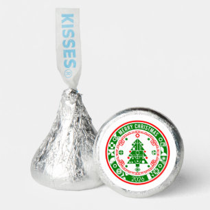Merry Christmas Hershey®'s Kisses®