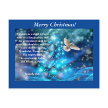 Merry Christmas! His Name Shall Be Called...