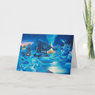 Merry Christmas Holiday Card