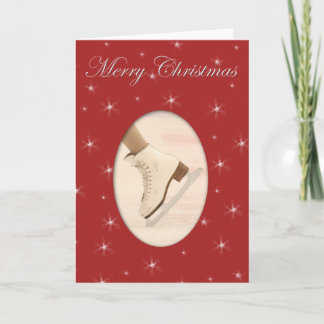 Merry Christmas Holiday Card