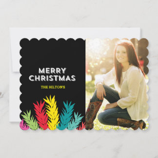 MERRY CHRISTMAS HOLIDAY CARD