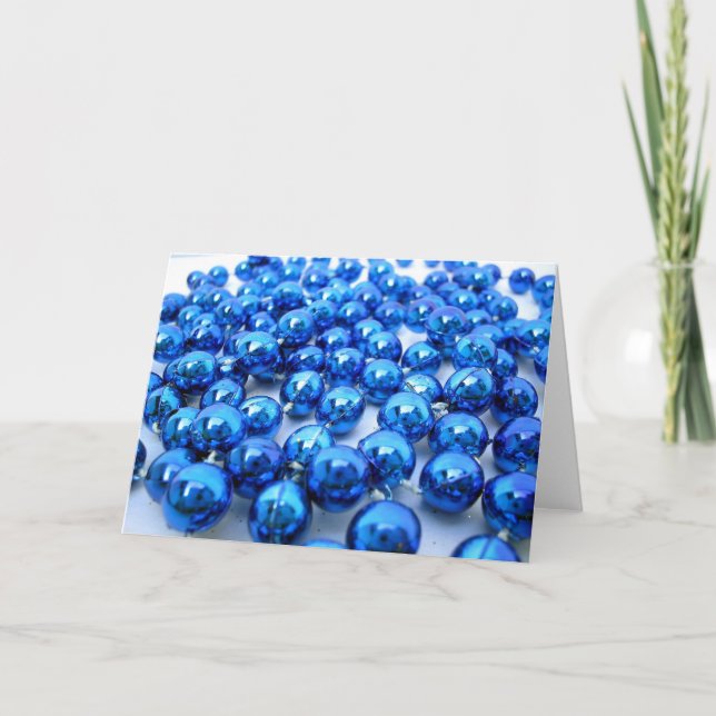 Merry Christmas Holiday Card (Front)