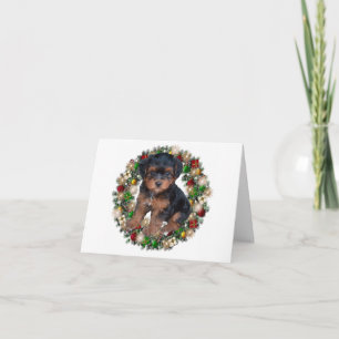 Merry Christmas Holiday Card