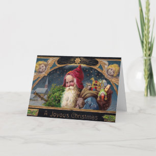 Merry Christmas! Holiday Card