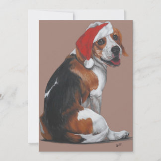 Merry Christmas Holiday Card