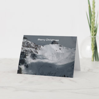 Merry Christmas Holiday Card