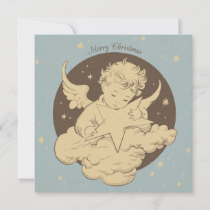 Merry Christmas Holiday Card