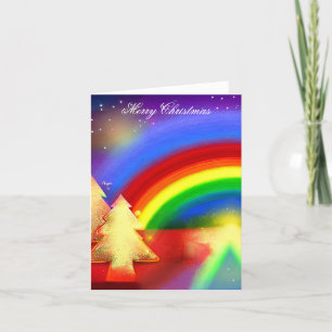 Merry Christmas Holiday Card