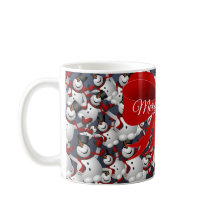 Merry Christmas holiday Mug